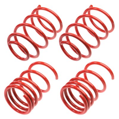 Sänkningssats Volvo V70N (2000-2008) 45/45mm