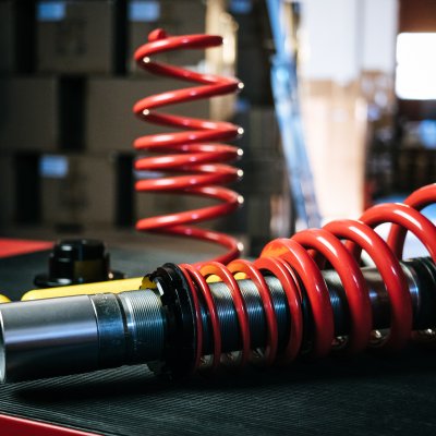 Coilovers SR Audi A4 B8 (2007-2015)