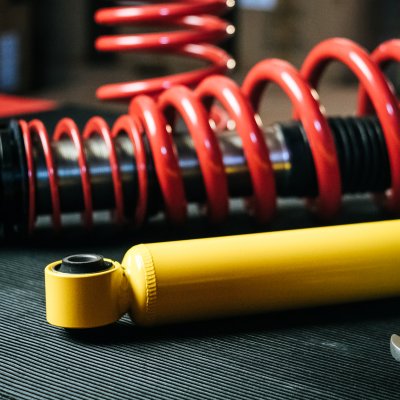 Coilovers SR Audi A4 B8 (2007-2015)