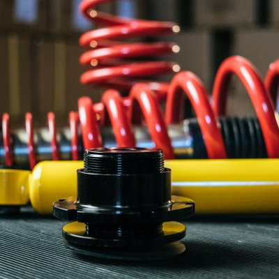 Coilovers SR Audi A4 B8 (2007-2015)