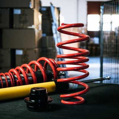 Coilovers SR Audi A4 B8 (2007-2015)