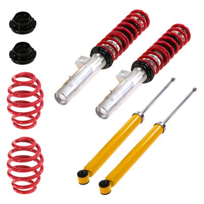 Coilovers SR BMW 3-Serie E46 (1998-2005)
