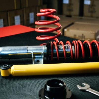 Coilovers SR BMW 3-Serie E46 (1998-2005)