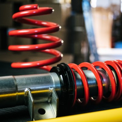 Coilovers SR BMW 3-Serie E46 (1998-2005)