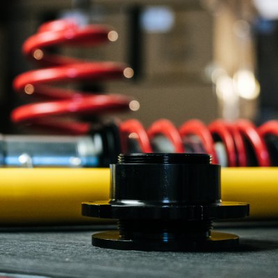 Coilovers SR BMW 3-Serie E46 (1998-2005)