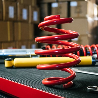 Coilovers SR BMW 3-Serie E46 (1998-2005)