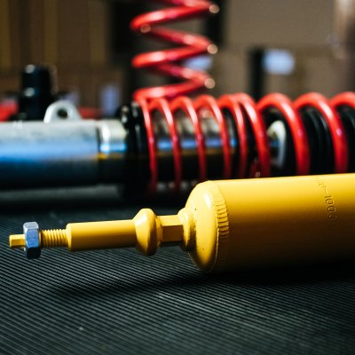 Coilovers SR BMW 1-Serie E81 / E82 / E87 (2004-2013)