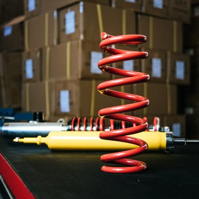 Coilovers SR BMW 1-Serie E81 / E82 / E87 (2004-2013)