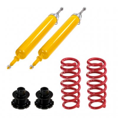 Coilovers bak Shock Racing BMW 3-serie E91 (2005-2012)