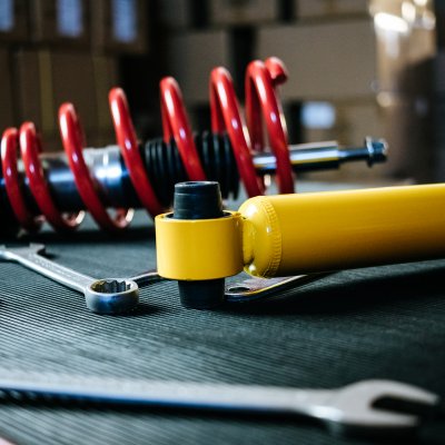 Coilovers SR BMW 3-Serie F30 / F31 (2011-2019)