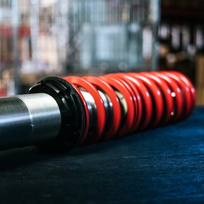 Coilovers SR BMW 5-Serie E39 (1996-2004) Endast fram