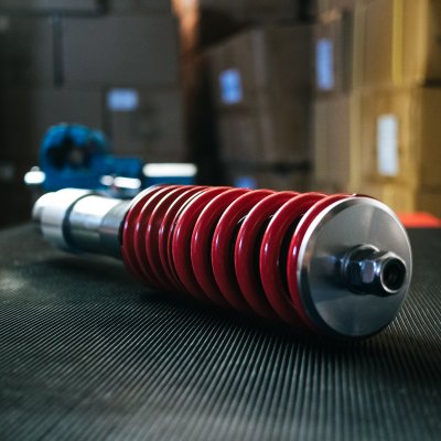 Coilovers SR BMW 5-Serie E60 (2004-2010) Endast fram