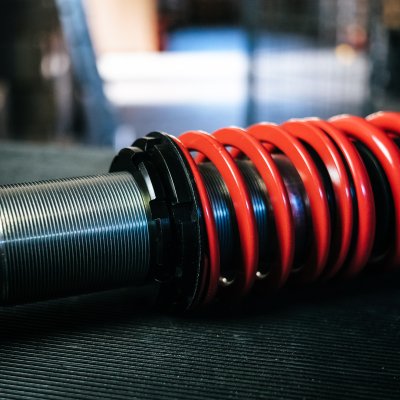 Coilovers SR BMW 5-Serie E60 (2004-2010) Endast fram