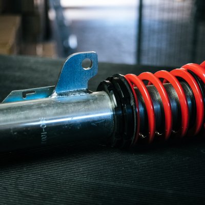 Coilovers SR BMW 5-Serie F11 (2010-2017) Endast fram