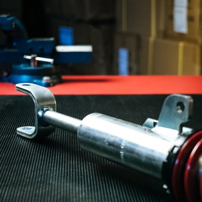 Coilovers SR BMW 5-Serie F11 (2010-2017) Endast fram