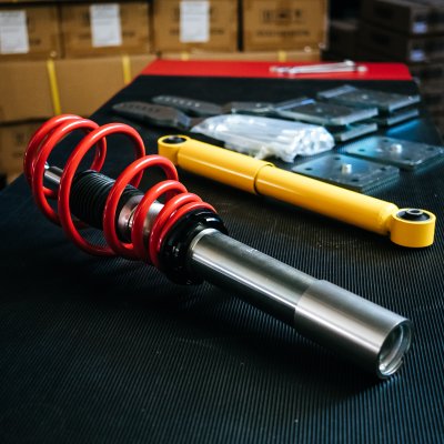 Coilovers SR VW Caddy (2004-2020)