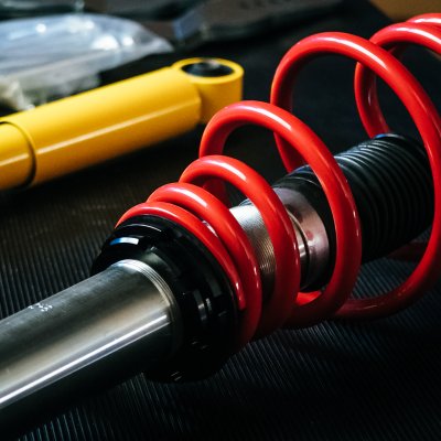 Coilovers SR VW Caddy (2004-2020)
