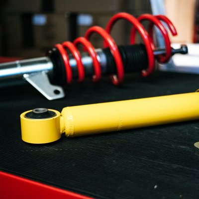 Coilovers SR VW Caddy (2004-2020)