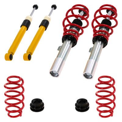 Coilovers SR VW Passat 3C / CC (2005-2014)
