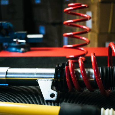 Coilovers SR Audi A3 8P (2003-2013)