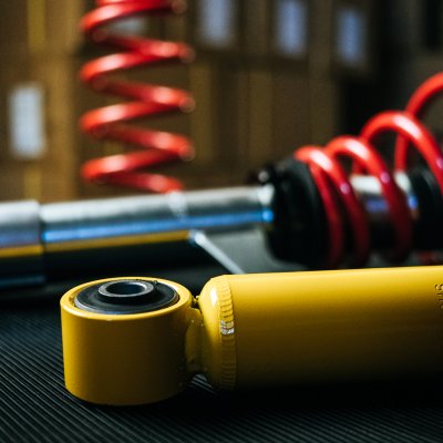 Coilovers SR Audi A3 8P (2003-2013)