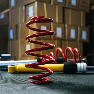 Coilovers SR Audi A3 8P (2003-2013)