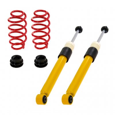 Coilovers bak Shock Racing VW Passat 3C / CC (2005-2014)