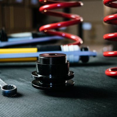 Coilovers SR Audi A4 B6 / B7 (2000-2007)