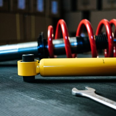 Coilovers SR Audi A4 B6 / B7 (2000-2007)