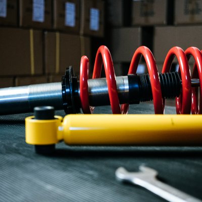 Coilovers SR Audi A4 B6 / B7 (2000-2007)