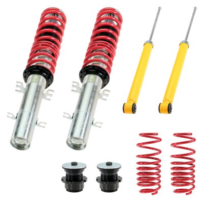 Coilovers SR VW Golf 4 (1997-2003)