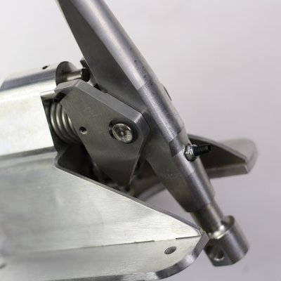 Spakställ / Shortshifter BMW ZF / Getrag