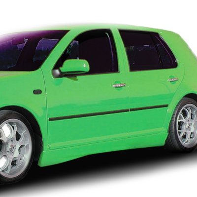 Sidokjolar sport - VW Golf 4