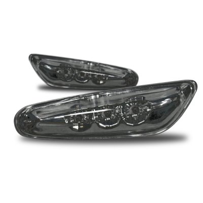 Skärmblinkers Svarta LED - BMW E90 (2005-2012)