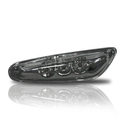 Skärmblinkers Svarta LED - BMW E90 (2005-2012)