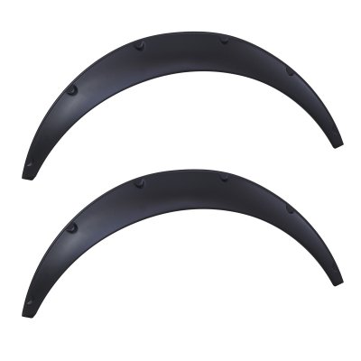 Skärmbreddare soft stor (2pack)