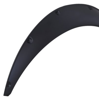 Skärmbreddare soft stor (2pack)