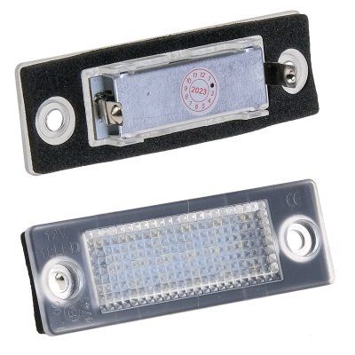 Nummerskyltsbelysning LED VW Passat B6 Kombi (2005-2008)