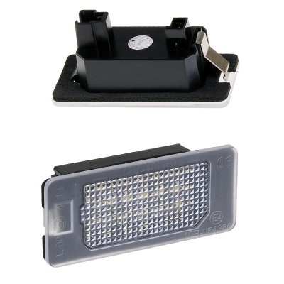 Nummerskyltsbelysning LED VW Passat Kombi B8 (2014-2022)