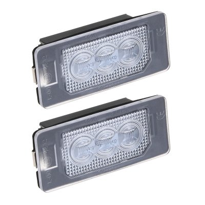 Nummerskyltsbelysning LED VW Passat B7 Kombi (2011-2014)