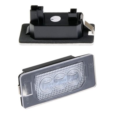 Nummerskyltsbelysning LED VW Passat B7 Kombi (2011-2014)
