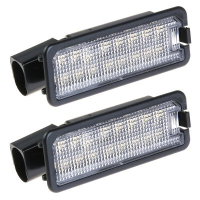 Nummerskyltsbelysning LED VW Golf 7 (2013-2020)