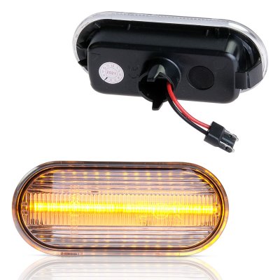 Skärmblinkers Klarglas VW Caddy 2004-2020