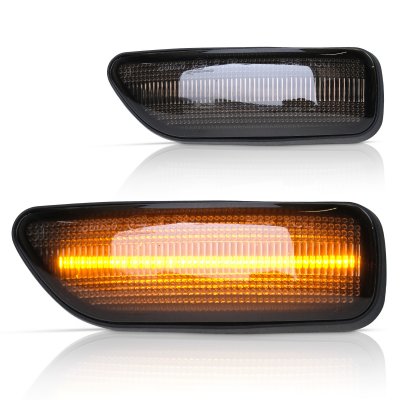 Skärmblinkers Röktonad Volvo V70N (2000-2008)