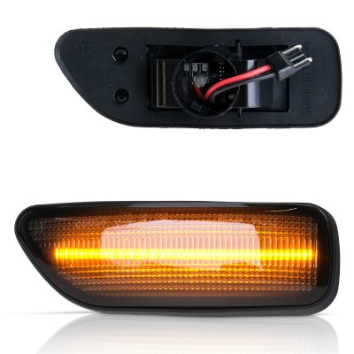 Skärmblinkers Röktonad Volvo V70N (2000-2008)