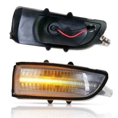 Spegelblinkers Dynamisk Volvo V70 (2008-2011)