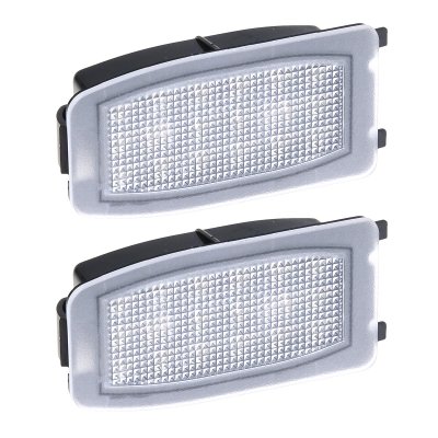 Nummerskyltsbelysning LED Volvo V70N (2001-2003)