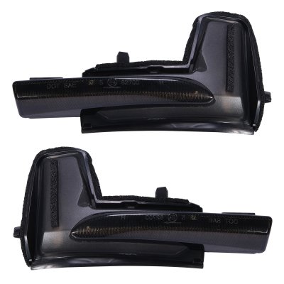 Spegelblinkers Dynamisk Röktonad Volvo XC90 (2016-)