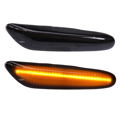 Skärmblinkers Röktonad BMW 1-serie E87 (2004-2013)