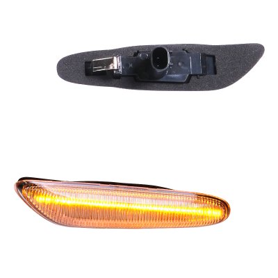 Skärmblinkers Klarglas BMW 1-serie E87 (2004-2011)